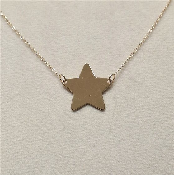 Collana Fanton Gioielli Donna COLLANE ORO in Oro giallo L.C-20_52 - L.C-20_52